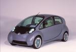Mitsubishi i Concept 2003 года